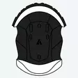 Airoh Strycker Sisusta S 10+8mm - Duell ajovarusteet - 60031 - 1