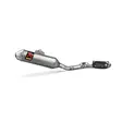 Akrapovic Evolution Line (Titaani) KX 250 F 2017- - Duell MP varaosat ja tarvikkeet - 67151 - 1
