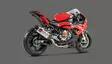Akrapovic Evolution Line (Titaani)S1000RR 2019- /S1000R 2021- - Duell MP varaosat ja tarvikkeet - 68191 - 1