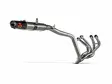 Akrapovic Evolution Line (Titanium) Honda CBR600RR 2013-2018.2024-2025 - Duell MP varaosat ja tarvikkeet - 68531 - 1