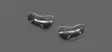 Akrapovic lämmönsuoja set (Carbon) Kawasaki Z1000 2014-2019 - Duell MP varaosat ja tarvikkeet - 67311 - 1