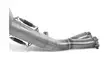 Akrapovic Optional Link Pipe (SS) CB 1000 R 2008-16 - Duell MP varaosat ja tarvikkeet - 68771 - 1