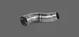 Akrapovic Optional Link Pipe (SS) FTR 1200/S 2019- - Duell MP varaosat ja tarvikkeet - 67131 - 1