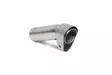 Akrapovic Optional Noise Damper S1000 RR 2019- - Duell MP varaosat ja tarvikkeet - 67411 - 1