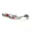 Akrapovic Racing Line (Titaani) CRF 450 17- (Kaksinkertainen äänenvaimennin) - Duell MP varaosat ja tarvikkeet - 67771 - 1