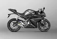 Akrapovic Racing Line (Titaani) MT-125YZF-R125 2014-16 - Duell MP varaosat ja tarvikkeet - 67351 - 1