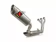 Akrapovic Racing Line (Titanium) Yamaha R9 2024-25 - Duell MP varaosat ja tarvikkeet - 67531 - 1