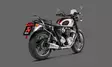 Akrapovic Slip-On Line (Titaani) Bonneville T100/T120 2017-2020 - Duell MP varaosat ja tarvikkeet - 68101 - 1