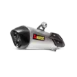 Akrapovic Slip-On Line (Titaani) C650 Sport 16- - Duell MP varaosat ja tarvikkeet - 68371 - 1
