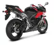 Akrapovic Slip-On Line (Titaani) CBR 600 RR 2009-12 - Duell MP varaosat ja tarvikkeet - 68861 - 1