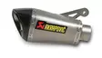 Akrapovic Slip-On Line (Titaani) S 1000 RR 2010-2016 - Duell MP varaosat ja tarvikkeet - 68841 - 1