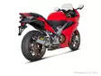 Akrapovic Slip-On Line (Titaani) VFR 800F 2014-16 - Duell MP varaosat ja tarvikkeet - 68501 - 1