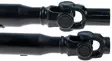All Balls Complete Propeller shaft Front Polaris - Duell ATV varaosat ja tarvikkeet - 26471 - 1