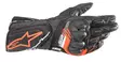 Alpinestars Ajohanska SP-8 v3 Musta/Fluo Punainen, 2XL - Duell ajovarusteet - 39981 - 1