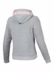 Alpinestars Ajohuppari Naisten Chrome v2 Harmaa/Pinkki, L - Duell ajovarusteet - 40651 - 1