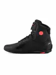 Alpinestars Ajokenkä Naisten Faster-4 Musta/Pinkki, 37 (5.5) - Duell ajovarusteet - 38301 - 1
