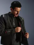 Alpinestars Ajotakki Andes v4 Drystar Musta, XXL - Duell ajovarusteet - 42611 - 1