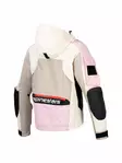 Alpinestars Ajotakki Naisten Molly Air Pinkki/Hiekka, L - Duell ajovarusteet - 41881 - 1
