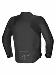 Alpinestars Ajotakki T-Jaws v4 Vedenpitävä Musta/Musta, 4XL - Duell ajovarusteet - 42771 - 1