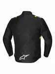 Alpinestars Ajotakki T-SPS v2 Vedenpitävä Musta/Valkoinen/Keltainen Fluo, L - Duell ajovarusteet - 42601 - 1