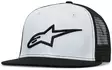 Alpinestars Corp Trucker White/Black Tu - Duell ajovarusteet - 35501 - 1