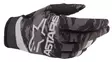Alpinestars Hanskat Radar Nuorten Musta/Harmaa M - Duell ajovarusteet - 39211 - 1