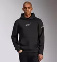 Alpinestars Huppari Insight Musta, L - Duell ajovarusteet - 35761 - 1