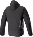 Alpinestars Huppari Neo Vedenpitävä Musta, S - Duell ajovarusteet - 40201 - 1