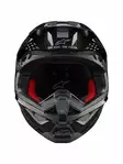 Alpinestars Kypärä S-M10 2206 Solid Carbon, XL - Duell ajovarusteet - 36161 - 1