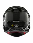 Alpinestars Kypärä S-M10 2206 Solid Carbon, XL - Duell ajovarusteet - 36161 - 1