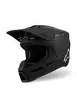 Alpinestars Kypärä S-M3 Matta Musta, XL - Duell ajovarusteet - 36841 - 1