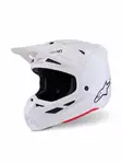Alpinestars Kypärä S-M7 Valkoinen, S - Duell ajovarusteet - 36811 - 1