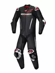 Alpinestars Nahkapuku 1-pcs GP-R7 Musta/Valkoinen/Punainen, 54 - Duell ajovarusteet - 40781 - 1