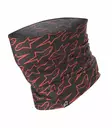 Alpinestars Neck warmer Contours Black/Red - Duell ajovarusteet - 38061 - 1