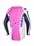 Alpinestars Paita Fluid Grid Musta/Harmaa/Lila M - Duell ajovarusteet - 42321 - 1