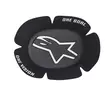 Alpinestars Polven liukupalat GP Sport Evo - Duell ajovarusteet - 37351 - 1