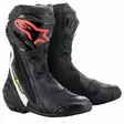 Alpinestars Saapas Supertech R v2 Musta/Valkoinen/Punainen/Keltainen, 39 - Duell ajovarusteet - 38161 - 1