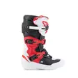 Alpinestars Saapas Tech 3s Barn Musta/Valkoinen/Punainen, 29 - Duell ajovarusteet - 38341 - 1
