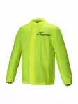 Alpinestars Sadetakki Hurricane Rain v2 Keltainen Fluo, L - Duell ajovarusteet - 42841 - 1