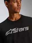 Alpinestars T-Shirt Blaze 2.0 CSF Black/White/Grey, S - Duell ajovarusteet - 36091 - 1