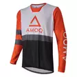AMOQ Airline Mesh Ajopaita Oranssi/Valkoinen M - Duell ajovarusteet - 52991 - 1