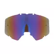 AMOQ Aster MX Single Linssi - Blue Mirror - Duell ajovarusteet - 52791 - 1