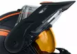 AMOQ Ballast Lippa musta/Oranssi - Duell ajovarusteet - 52571 - 1