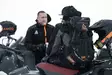 AMOQ Conquer 25L Reppu Musta/Oranssi - Duell ajovarusteet - 52171 - 1