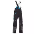 AMOQ Vernal V2 W's Housut Musta/Turkoosi, 3XL - Duell ajovarusteet - 52531 - 1