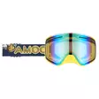 AMOQ Vision Vent+ Magnetic Ajolasit Beer - Kulta Peili - Duell ajovarusteet - 52961 - 1