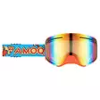 AMOQ Vision Vent+ Magnetic Ajolasit Pizza - Punainen Peili - Duell ajovarusteet - 52781 - 1