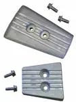 Anodisarja alumiini Volvo Penta DPS-A/DPS-B/SX-A - Duell venetarvikkeet - 135811 - 1