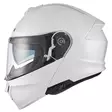 APEX Kypärä MI100 helmenvalkoinen XS - Duell ajovarusteet - 32251 - 1