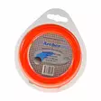 Archer Trimmerin siima Eco-Trim Pyöreä Ø 2.4mm x 15m - Duell pienkoneiden varaosat ja tarvikkeet - 73411 - 1
